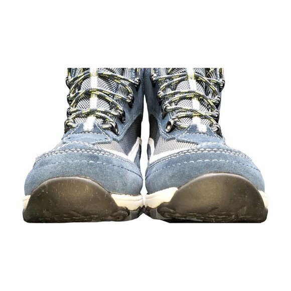 LL Been Primaloft Boots Women Sz 8.5 Medium TEK 2.5 Waterproof Trail Winter Blue - Picture 10 of 12